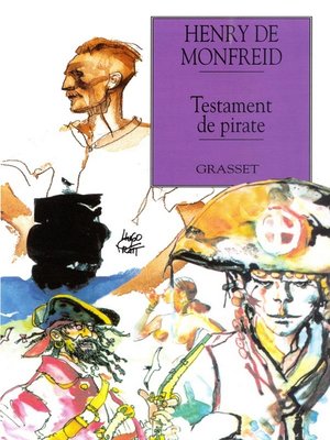 cover image of Le testament de pirate